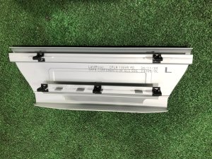 Накладки порогов LAND ROVER RANGE ROVER SPORT OEM LR035839, LR035838 2019