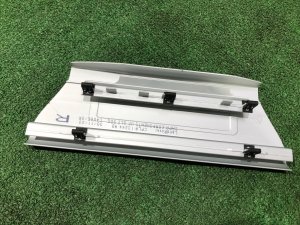 Накладки порогов LAND ROVER RANGE ROVER SPORT OEM LR035839, LR035838 2019