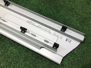 Накладки порогов LAND ROVER RANGE ROVER SPORT OEM LR035839, LR035838 2019