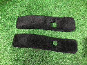 Обшивка багажника LAND ROVER RANGE ROVER SPORT OEM LR114234, LR068092 2019