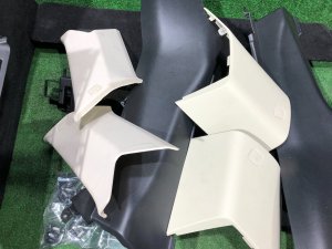Обшивка багажника LAND ROVER RANGE ROVER SPORT OEM LR114234, LR068092 2019