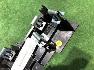 Пластик торпедо LAND ROVER RANGE ROVER SPORT OEM LR100312, LR057387, LR057386 2019