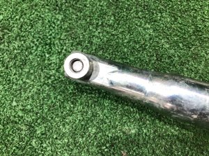 Рулевой карданчик LAND ROVER RANGE ROVER SPORT OEM LR033654 2019
