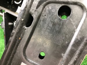 Балка передняя подрамник LAND ROVER RANGE ROVER SPORT OEM LR128141, LR105632, HPLA-5C145-AX 2019 PТ204