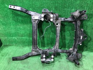 Балка передняя подрамник LAND ROVER RANGE ROVER SPORT OEM LR128141, LR105632, HPLA-5C145-AX 2019 PТ204