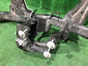 Балка передняя подрамник LAND ROVER RANGE ROVER SPORT OEM LR128141, LR105632, HPLA-5C145-AX 2019 PТ204