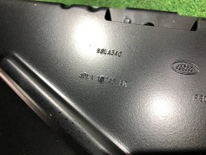Крепление аккумулятора LAND ROVER RANGE ROVER SPORT OEM LR099081, JPLA-10748-AD 2019