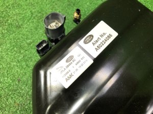 Компрессор пневмоподвески LAND ROVER RANGE ROVER SPORT OEM LR121263, JPLA3B484AC 2019 PТ204