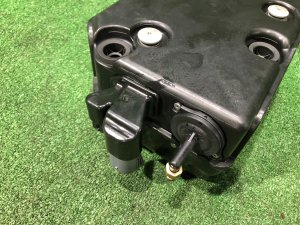 Компрессор пневмоподвески LAND ROVER RANGE ROVER SPORT OEM LR121263, JPLA3B484AC 2019 PТ204