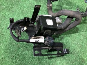 Охладитель тягового аккумулятора чиллер LAND ROVER RANGE ROVER SPORT OEM JPLA-10C708-AA, LR101281, LR147285 2019