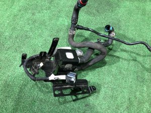 Охладитель тягового аккумулятора чиллер LAND ROVER RANGE ROVER SPORT OEM JPLA-10C708-AA, LR101281, LR147285 2019
