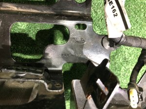 Охладитель тягового аккумулятора чиллер LAND ROVER RANGE ROVER SPORT OEM JPLA-10C708-AA, LR101281, LR147285 2019