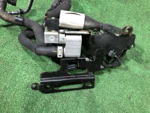 Охладитель тягового аккумулятора чиллер LAND ROVER RANGE ROVER SPORT OEM JPLA-10C708-AA, LR101281, LR147285 2019