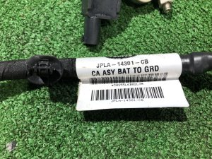 Провода аккумулятора LAND ROVER RANGE ROVER SPORT OEM LR090108, LR075997, KK62-14301-AA, JPLA-14301-CB, HPLA-10CB79-AC 2019 PТ204
