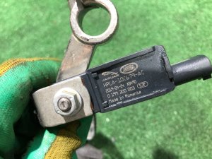 Провода аккумулятора LAND ROVER RANGE ROVER SPORT OEM LR090108, LR075997, KK62-14301-AA, JPLA-14301-CB, HPLA-10CB79-AC 2019 PТ204