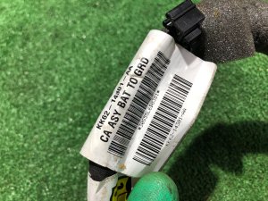 Провода аккумулятора LAND ROVER RANGE ROVER SPORT OEM LR090108, LR075997, KK62-14301-AA, JPLA-14301-CB, HPLA-10CB79-AC 2019 PТ204