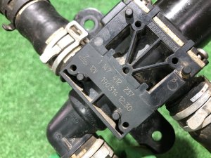Клапан печки LAND ROVER RANGE ROVER SPORT OEM LR094092 2019