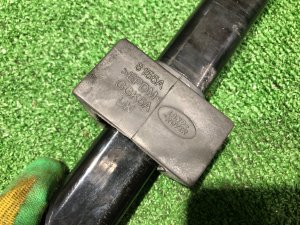 Распорка под капот LAND ROVER RANGE ROVER SPORT OEM LR037630 2019