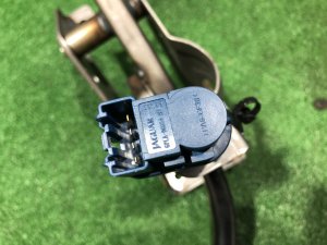 Педаль тормоза LAND ROVER RANGE ROVER SPORT OEM LR058077, GPLA-9G854-AB 2019 PТ204