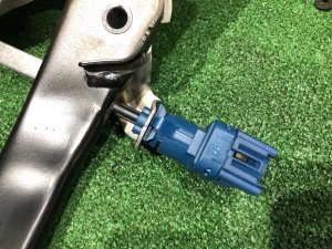 Педаль тормоза LAND ROVER RANGE ROVER SPORT OEM LR058077, GPLA-9G854-AB 2019 PТ204
