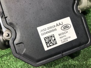 Главный тормозной цилиндр LAND ROVER RANGE ROVER SPORT OEM LR159933, JK522D519AAJ 2019 PТ204