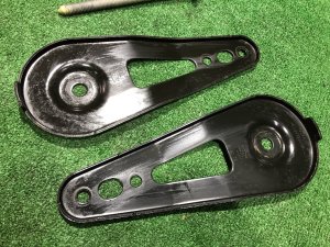 Болты задней балки LAND ROVER RANGE ROVER SPORT OEM LR124637, LR051047, LR038057, LR037508 2019