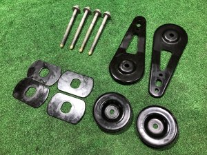 Болты задней балки LAND ROVER RANGE ROVER SPORT OEM LR124637, LR051047, LR038057, LR037508 2019