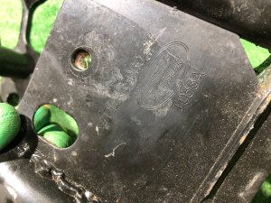 Подрамник акпп LAND ROVER RANGE ROVER SPORT OEM PLA-5060 2019