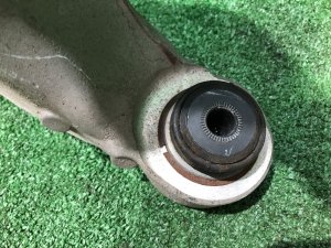 Рычаг задний левый LAND ROVER RANGE ROVER SPORT OEM LR098773, JPLA-5B531-BA 2019