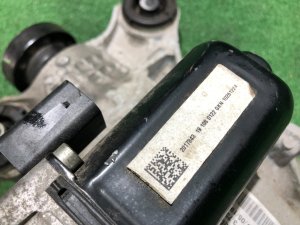 Редуктор задний LAND ROVER RANGE ROVER SPORT OEM LR091674, HPLA4A213AA 2019