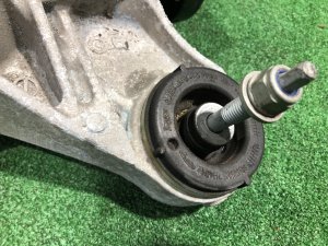 Редуктор задний LAND ROVER RANGE ROVER SPORT OEM LR091674, HPLA4A213AA 2019