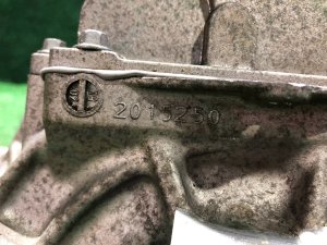 Редуктор задний LAND ROVER RANGE ROVER SPORT OEM LR091674, HPLA4A213AA 2019
