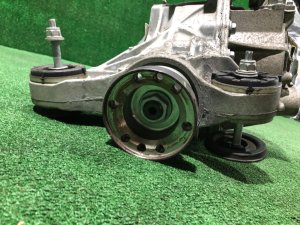 Редуктор задний LAND ROVER RANGE ROVER SPORT OEM LR091674, HPLA4A213AA 2019