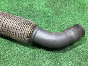 Глушитель LAND ROVER RANGE ROVER SPORT OEM LR110233 2019
