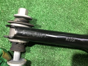 Рычаги задние LAND ROVER RANGE ROVER SPORT OEM LR128796, LR128797, DPLA-5K976-AF 2019 PТ204