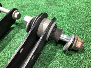 Рычаги задние LAND ROVER RANGE ROVER SPORT OEM LR128796, LR128797, DPLA-5K976-AF 2019 PТ204