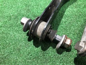 Рычаги задние LAND ROVER RANGE ROVER SPORT OEM LR128796, LR128797, DPLA-5K976-AF 2019 PТ204