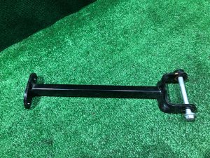 Кронштейн переднего редуктора LR125038 LAND ROVER RANGE ROVER SPORT