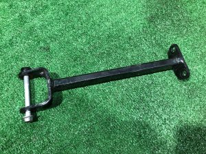 Кронштейн переднего редуктора LAND ROVER RANGE ROVER SPORT OEM LR125038 2019