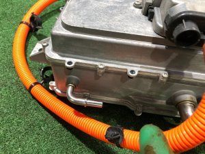 Инвертор LAND ROVER RANGE ROVER SPORT OEM LR133406, JPLA10C762AX 2019 PТ204