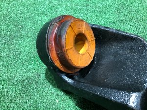 Подушка переднего редуктора LAND ROVER RANGE ROVER SPORT OEM LR062297, CPLA-4B148-DB 2019