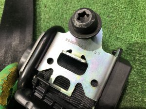 Ремни безопасности LAND ROVER RANGE ROVER SPORT OEM LR052920, LR112216, LR076628, LR045765, LR047695 2019