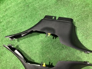 Обшивка стоек низ LAND ROVER RANGE ROVER SPORT OEM LR108276, CPLA-31056-A, LR035825 2019
