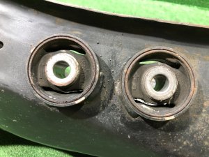 Балка задняя SUBARU FORESTER OEM 20151FA113 SF5 1998 EJ202 MT