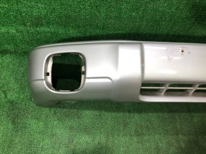 Бампер передний SUBARU FORESTER OEM 57717FC130SJ, 57720FC130 SF5 1998 silver 792