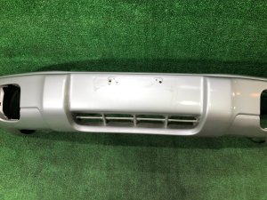 Бампер передний SUBARU FORESTER OEM 57717FC130SJ, 57720FC130 SF5 1998 silver 792