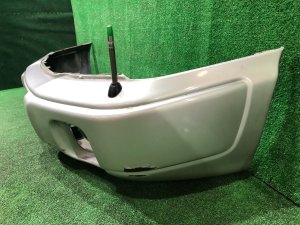 Бампер передний SUBARU FORESTER OEM 57717FC130SJ, 57720FC130 SF5 1998 silver 792