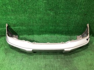 Бампер передний SUBARU FORESTER OEM 57717FC130SJ, 57720FC130 SF5 1998 silver 792