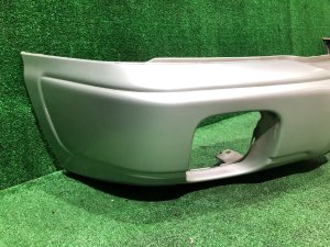 Бампер передний SUBARU FORESTER OEM 57717FC130SJ, 57720FC130 SF5 1998 silver 792