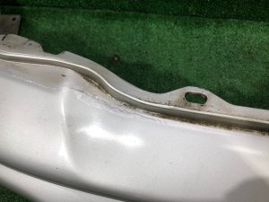 Бампер передний SUBARU FORESTER OEM 57717FC130SJ, 57720FC130 SF5 1998 silver 792